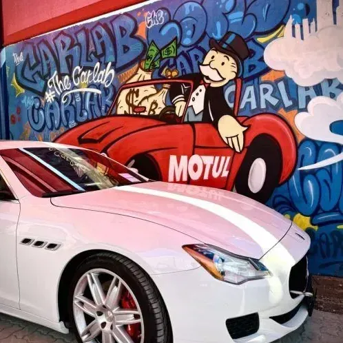  The Car Lab Auto Repair Center Dubai