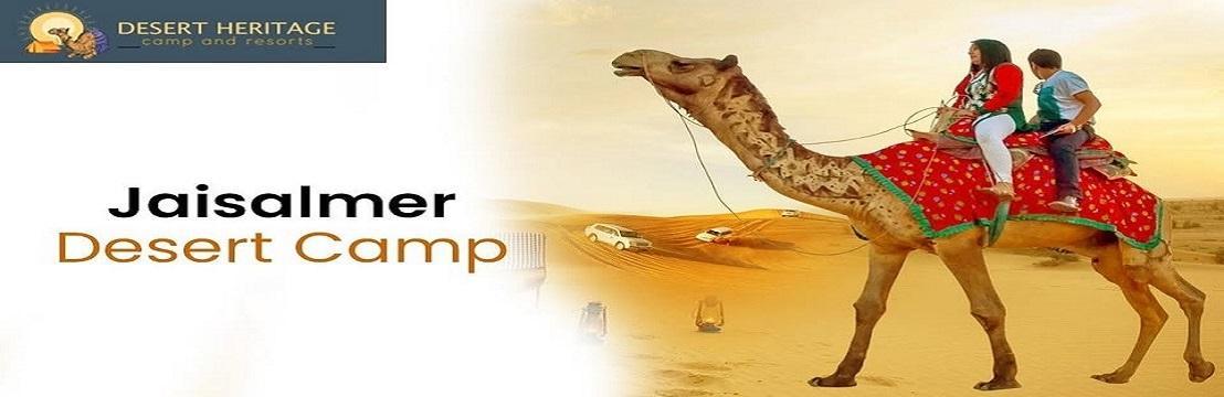 Desert Heritage Camp And Resort