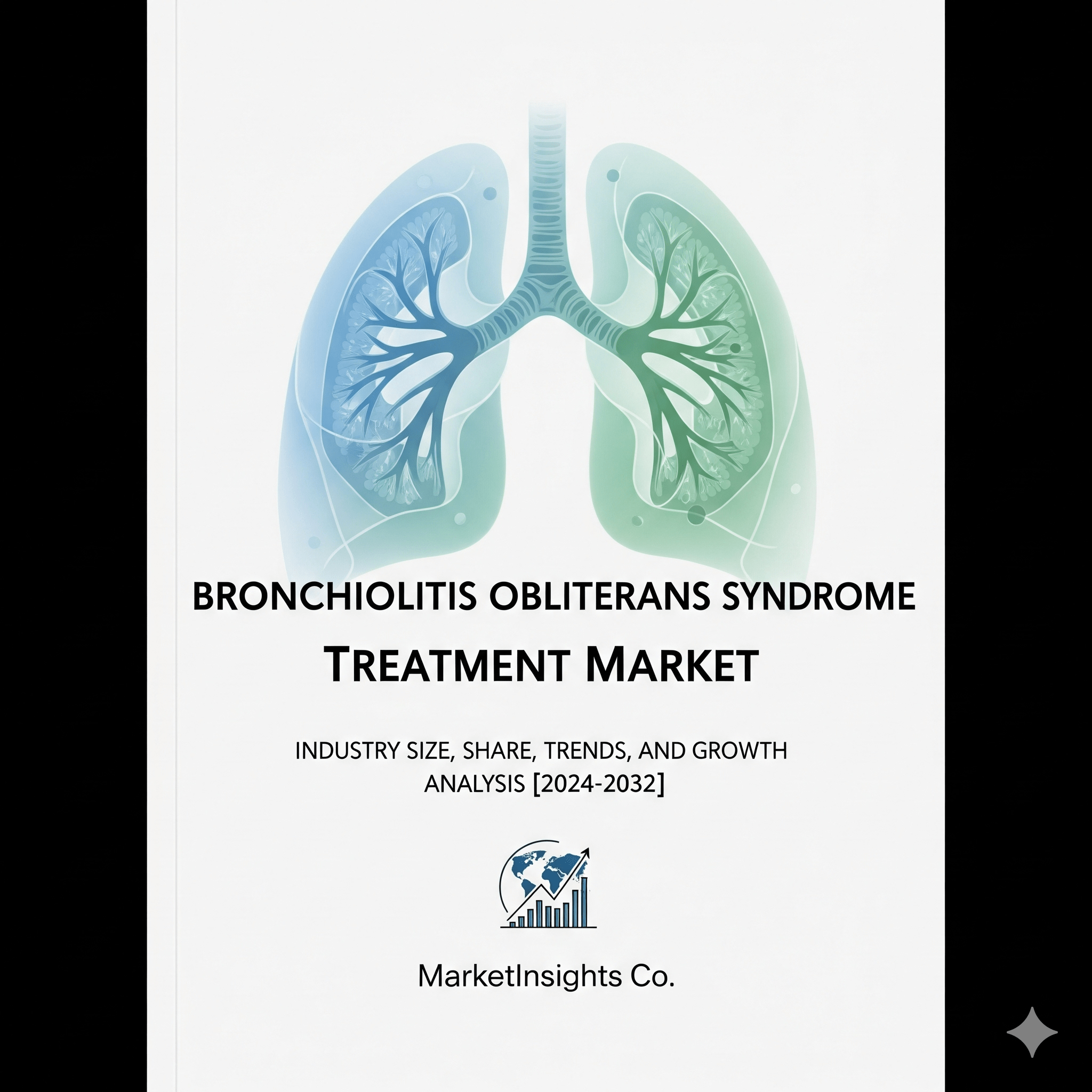 Bronchiolitis Obliterans Syndrome Treatment Market