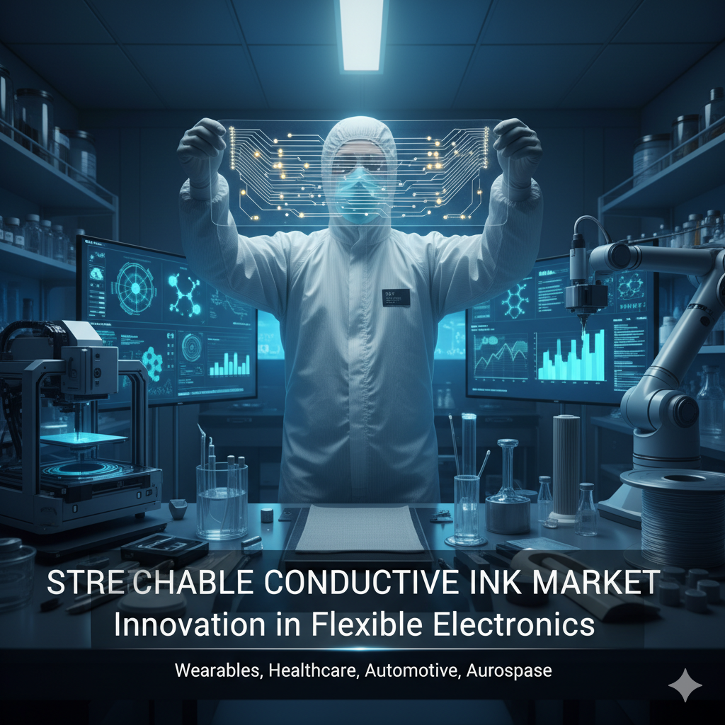 Stretchable Conductive Ink Market