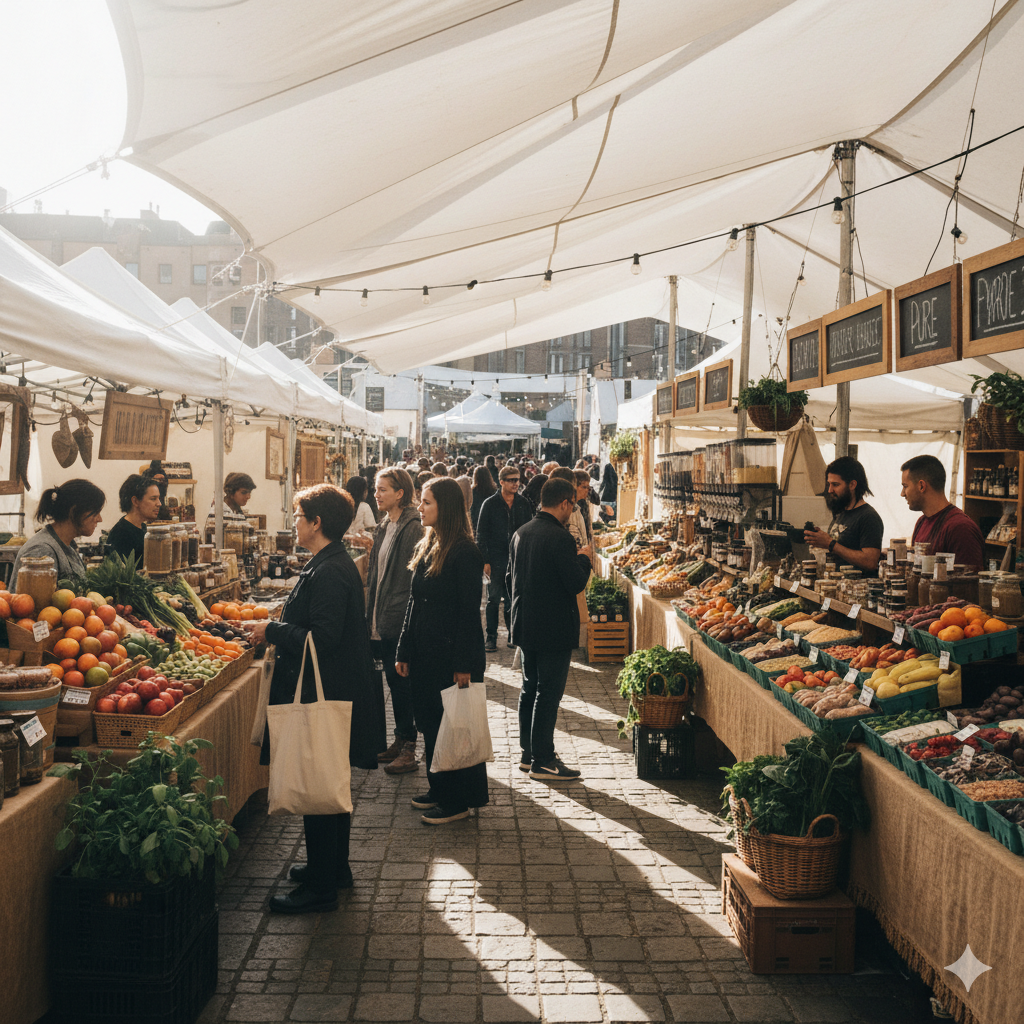 Health & Wellness Food Market
