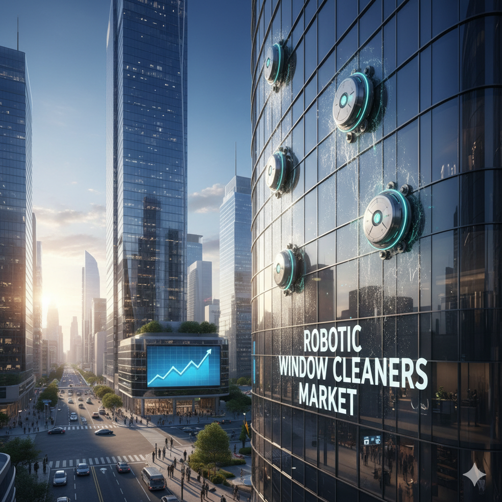 Robotic Window Cleaners Market
