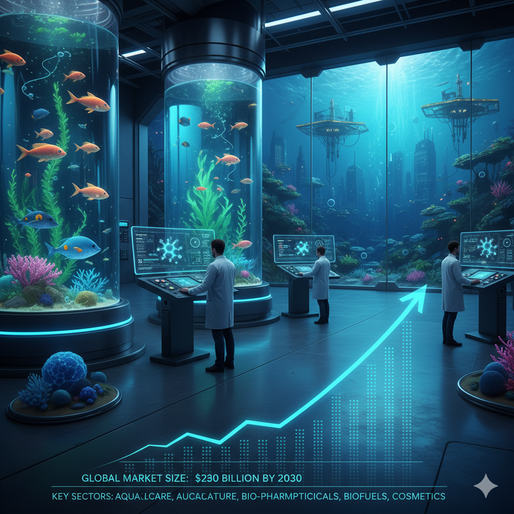 Marine Biotechnology Market