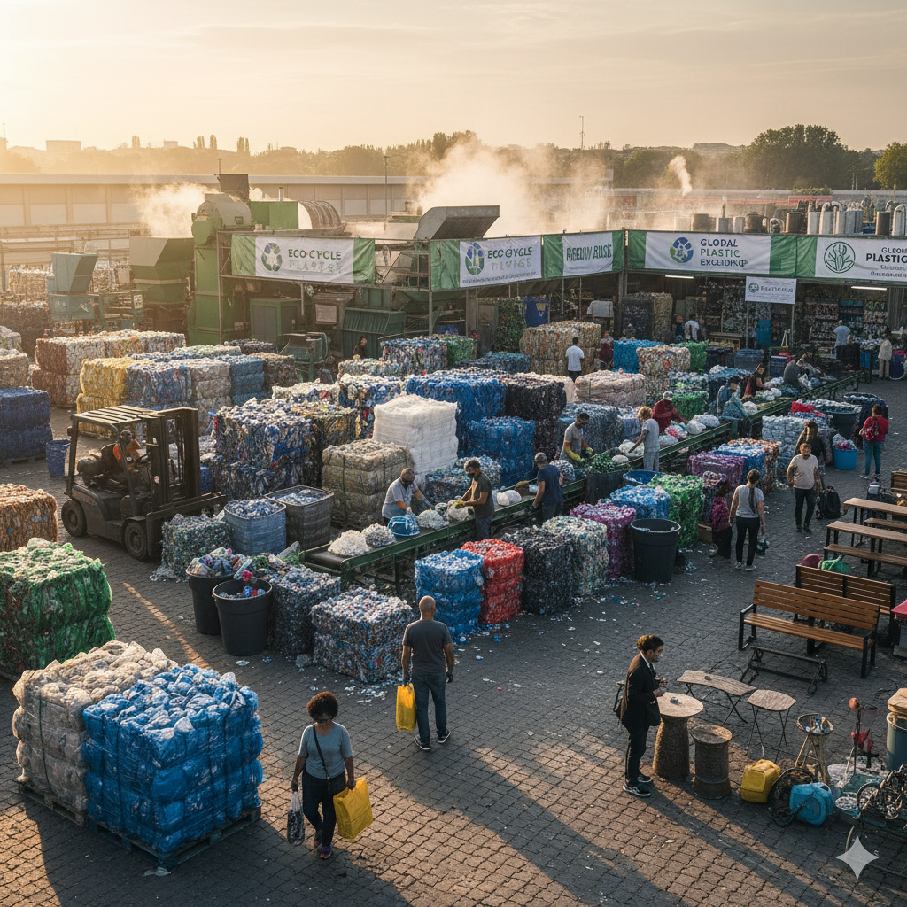 Plastic Recycling Market