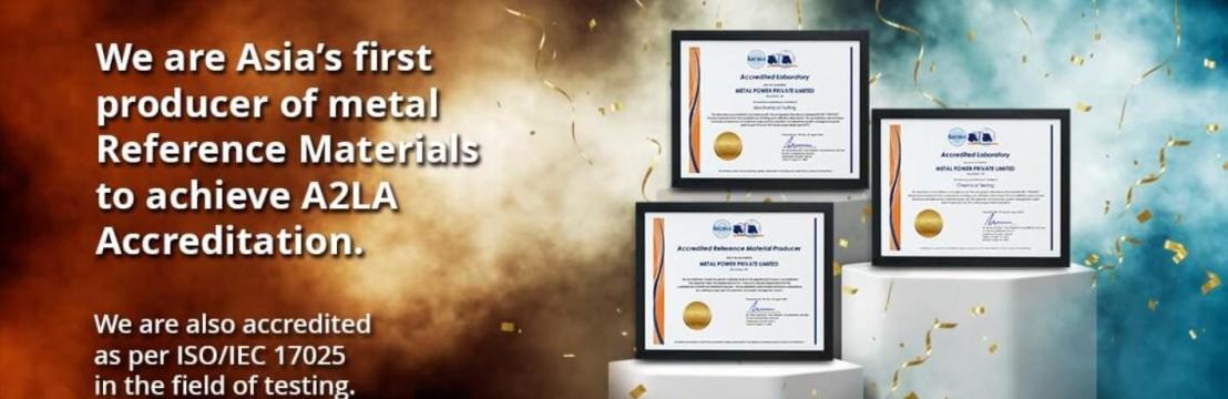 Metal Power Standards