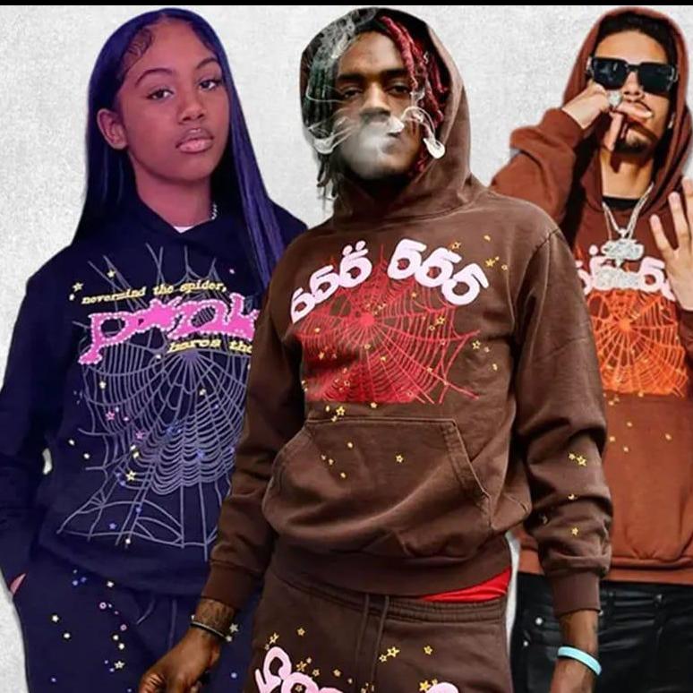 Sp5der Clothingstores