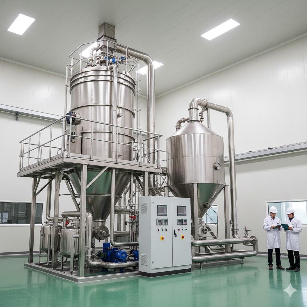 Spray Drying Equipment Market