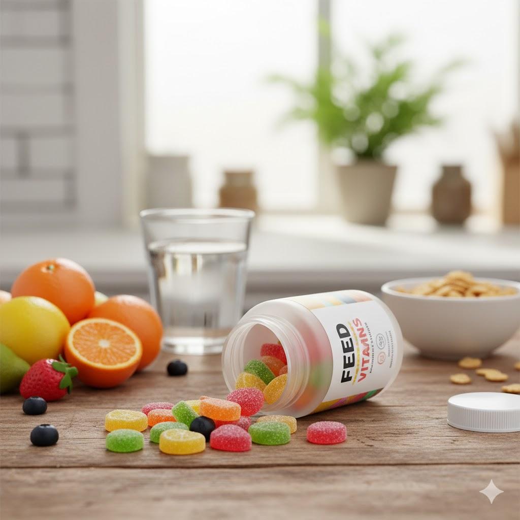 Feed Vitamins Market