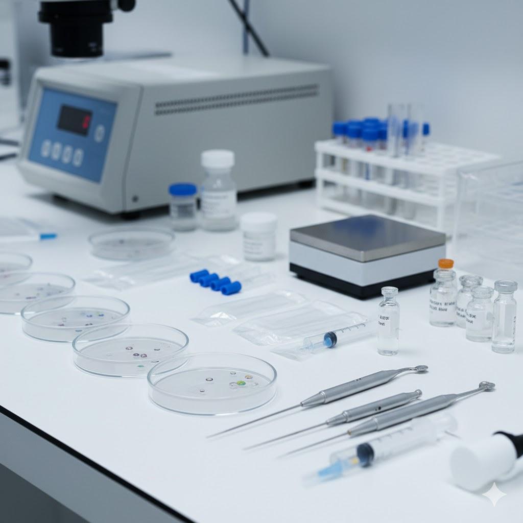 IVF Devices and Consumables Market
