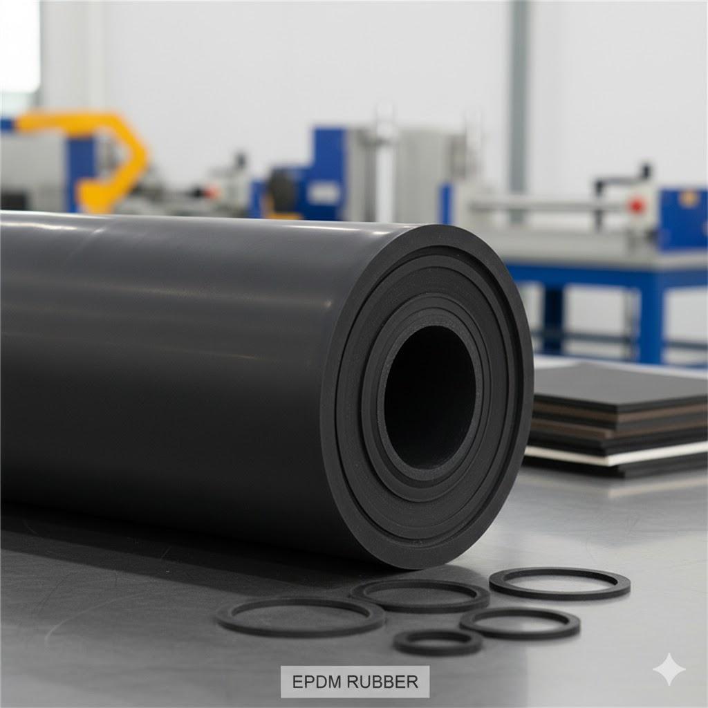 EPDM Rubber Market