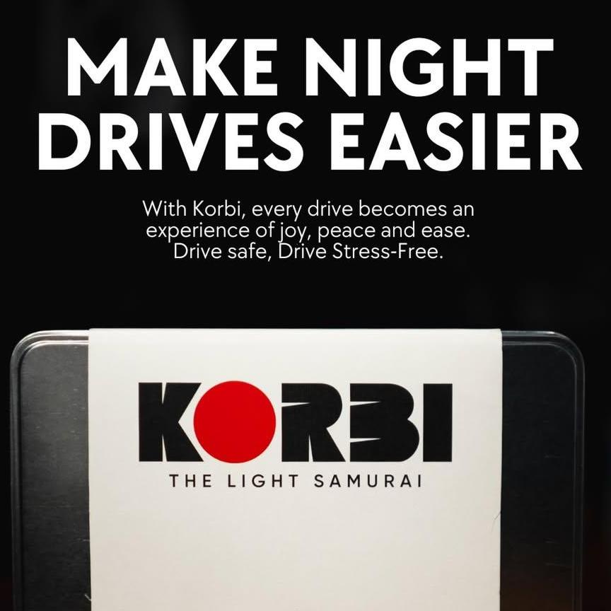 KORBI LED LIGHT