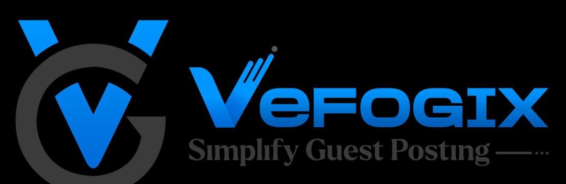 VefoGix Marketplace